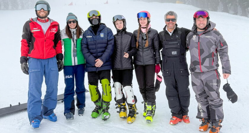 Alpine Snowboard Camp 2026 у м.Банско (Болгарія)