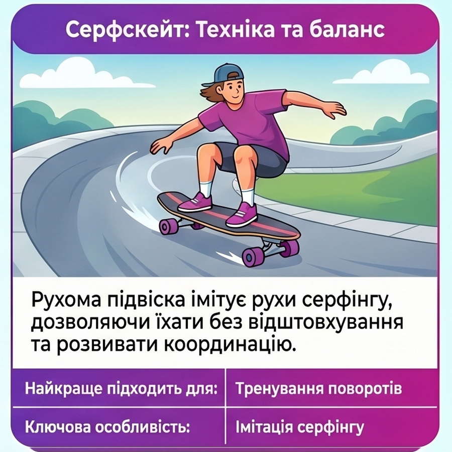 Як обрати перший скейтборд?