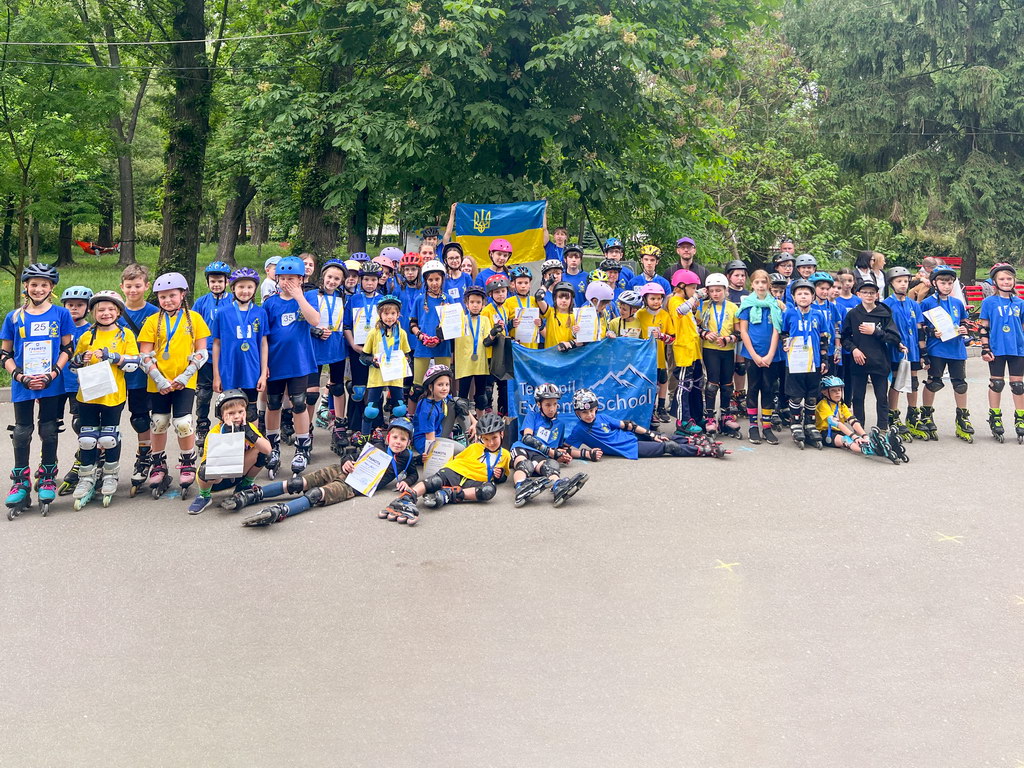 Чемпіонат Тернополя з катання на роликах та скейтах, пам'яті Володимира Савича Ліщука 2026